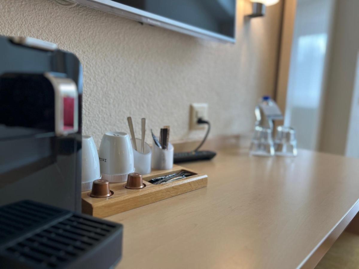 Hotel Felmis Self Check-In Horw Buitenkant foto