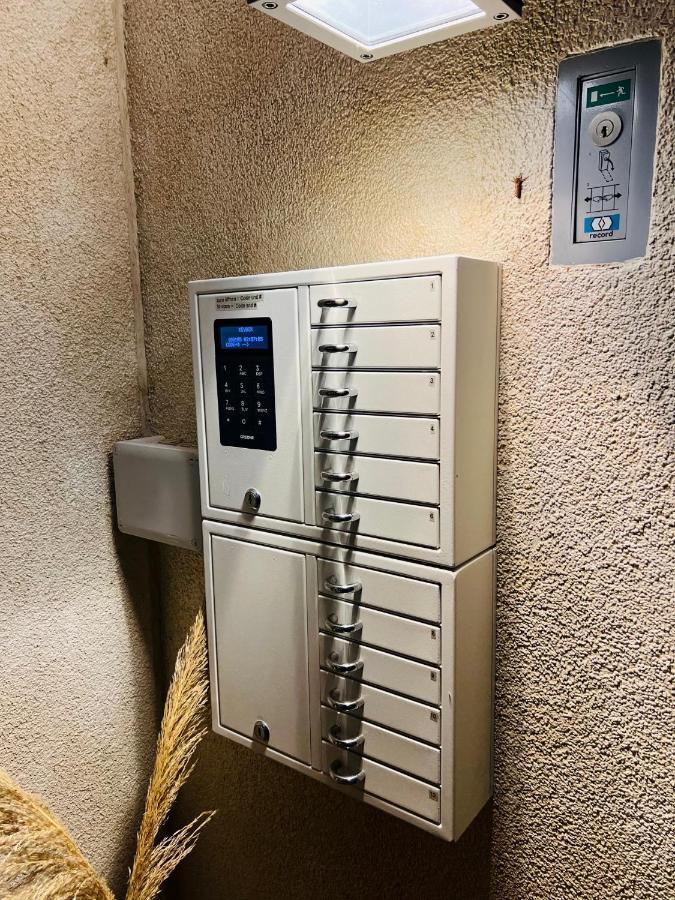 Hotel Felmis Self Check-In Horw Buitenkant foto